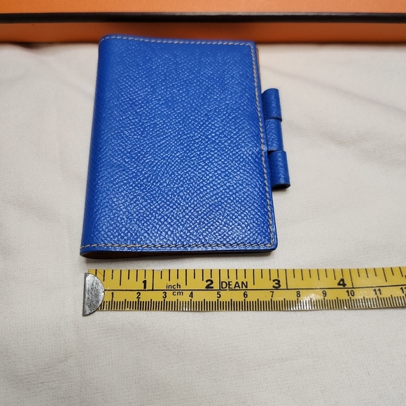 HERMES Agenda Cover Vision PM Mini - Picture 4 of 11